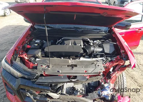 2024 Chevrolet Colorado 4Wd Z71 from USA, damaged, VIN 1GCPTDEKXR1198360